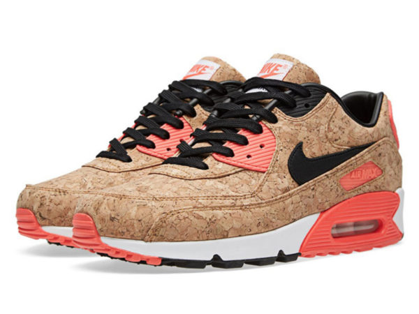 Nike Air Max 90 пробковые (35-45)