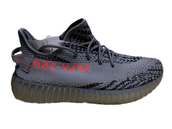 Adidas Yeezy Boost 350 SPLY серые (35-45)