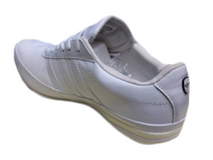 Adidas Porsche Design S3 Leather белые