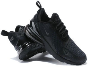 Nike Air Max 270 черные