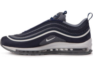 Nike Air Max 97 синие с белым