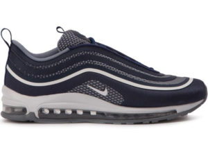 Nike Air Max 97 синие с белым