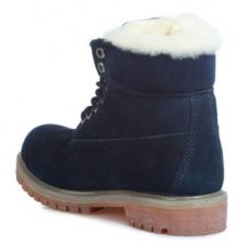 Ботинки Timberland Classic Blue 35-40