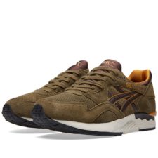 Asics Gel Lyte 5 коричневые (40-45)