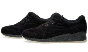 Asics Gel Lyte 3 черные (39-44)