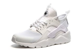 Nike Air Huarache Ultra белые White (36-45)