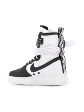 Nike Air Force 1 SF Mid черно-белые (40-44)