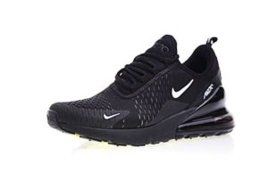 Nike Air Max 270 черные (35-44)