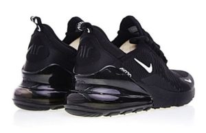 Nike Air Max 270 черные (35-44)