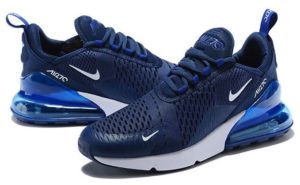 Nike Air Max 270 синие-Blue (40-44)