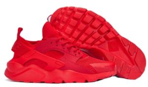 Nike Air Huarache Ultra красный (35-44)