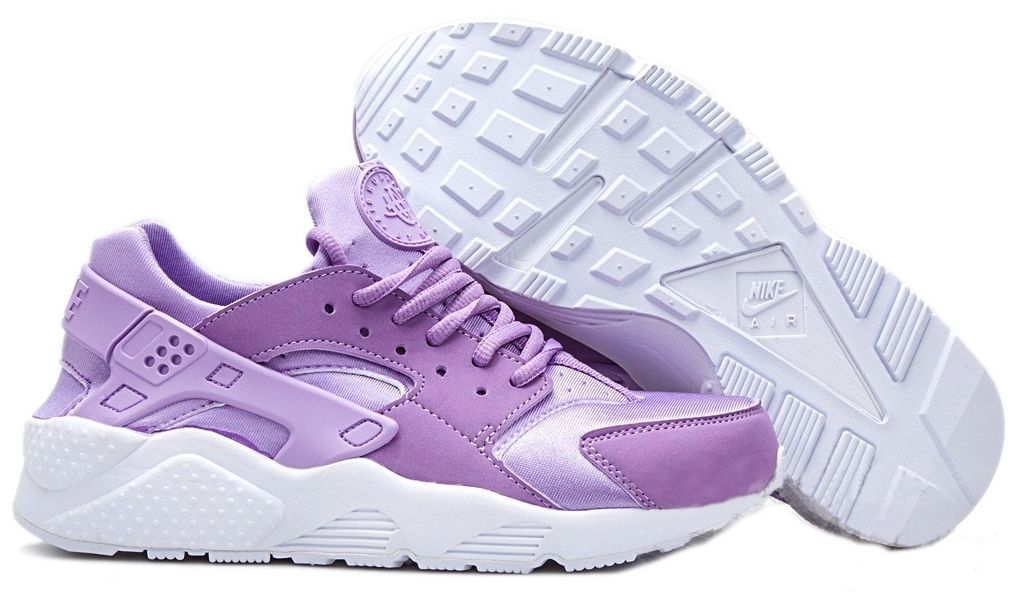 Nike huarache light violet on sale