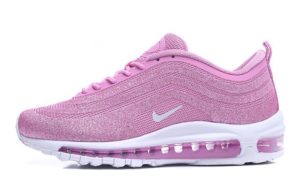 Nike Air Max 97 РОЗОВЫЕ СВАРОВСКИ (35-40)