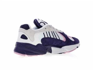 Кроссовки Аdidas Originals Yung-1 фиолетовые (35-39)