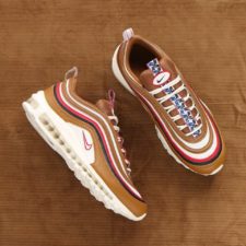 Nike Air Max 97 коричневые (40-44)