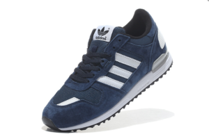 adidas zx 700 мужские синие (40-44)