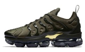 Nike Air VaporMax Plus green зеленые 40-44