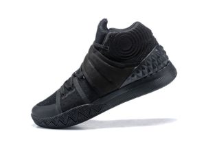 Nike Kyrie Hybrid black черные (40-45)