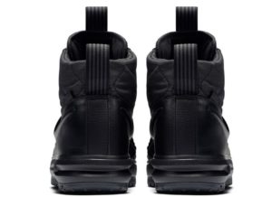 Nike Air Force 1 Lunar Duckboot черные (35-45)