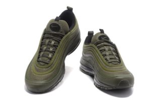 Nike Air Max 97 зеленые (40-45)