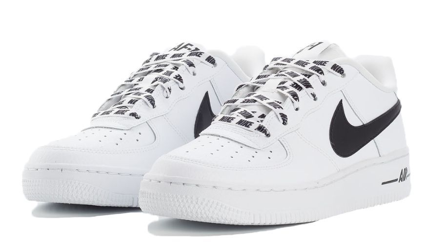 Air force one blanche 40 best sale