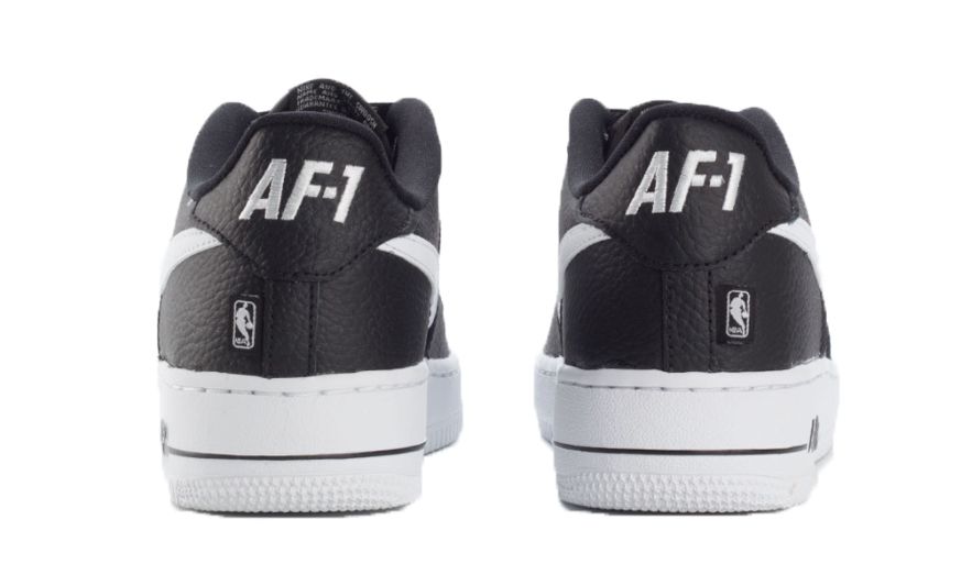 Nike air force 1 lv8 nba blanche et noire femme best sale