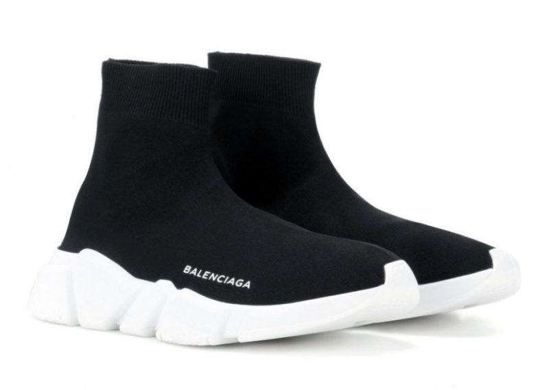 Balenciaga Speed Trainer White/Black (35-39)