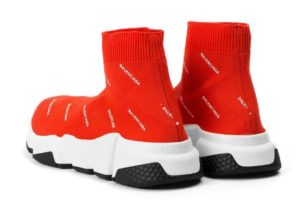 Balenciaga Speed Trainer red красные (35-39)