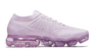 Nike Air VaporMax Flyknit фиолетовые 35-40