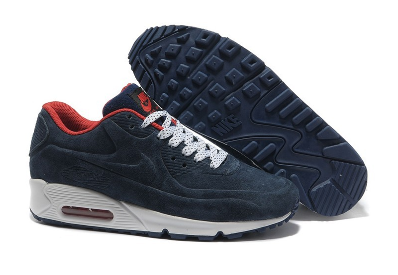 Nike Air Max 90 VT синие (36-46)