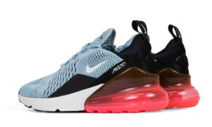 Nike Air Max 270 голубые (35-40)