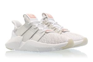 Adidas Prophere White Grey белые с серым (35-44)