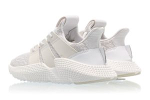 Adidas Prophere White Grey белые с серым (35-44)