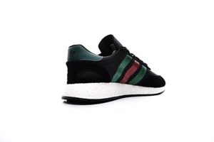 Кроссовки Adidas Iniki Runner черные gucci 40-44