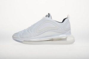 Nike Air Max 720 White белые (35-44)