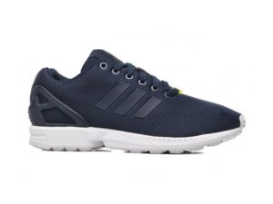 Adidas ZX Flux синие (40-45). Адидас флюкс