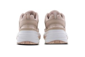 Кроссовки Nike M2K Tekno бежевые (35-39)