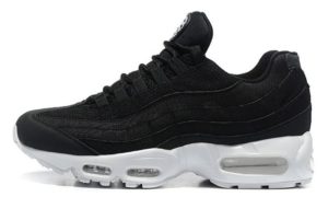 Nike Air Max 95 x Stussy черно-белые (40-45)