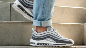 Nike Air Max 97 Gray-серые мужские (40-44)