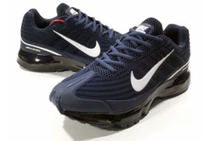 Nike Air Max 360 синие Blue (40-45)