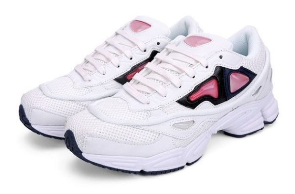 Adidas Ozweego 2 Raf Simons x White белые (35-44)