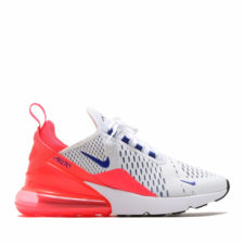 Nike Air Max 270 бело-красные (35-39)