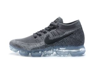 Nike Air VaporMax Flyknit Grey серые 40-44