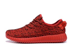 Adidas Yeezy 350 Boost (kanye west) red красные (35-45)