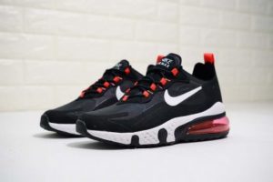 Nike Air Max 270 черно-красные (40-44)