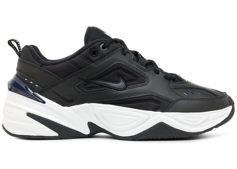 Nike m2k tekno black white 35-44