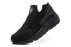 Nike Huarache черные (35-45)