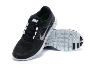 Nike Free черные (40-45)