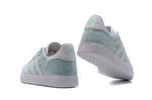 Adidas Gazelle "Ice Mint" мятные с белым (35-39)