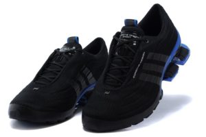 Adidas Porsche Design P5000 S4 черные с синим (39-44)